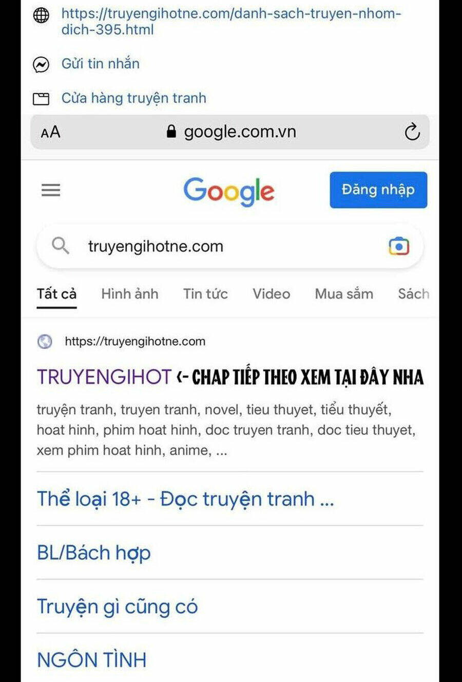 page
