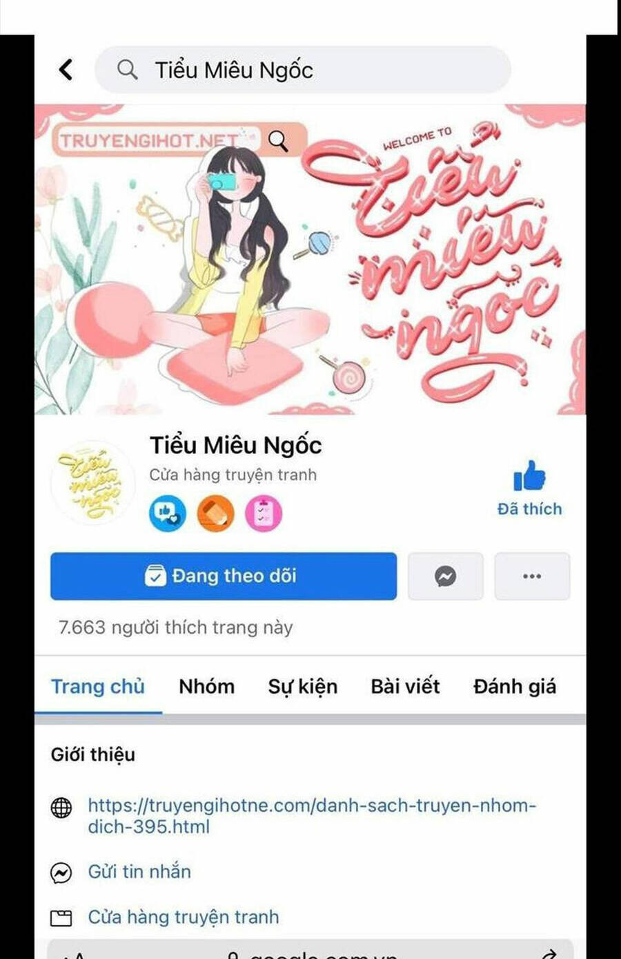 page