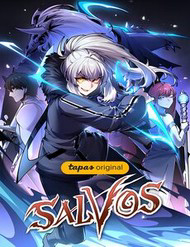 Salvos (A Monster Evolution Litrpg)